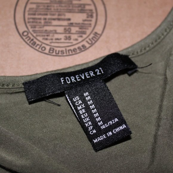 Cute Crop Tank Top - Picture 5 of 5